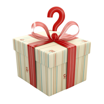 Free Mystery Gift